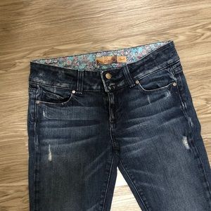 Paige Jeans Size 27 LIKE NEW!